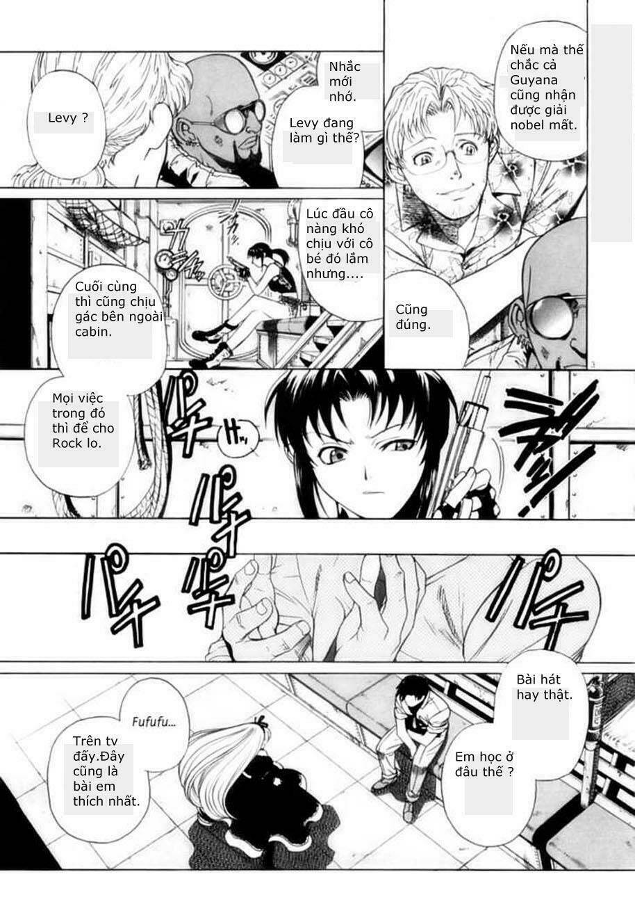 Lục Địa Đen Chapter 15 - Trang 2