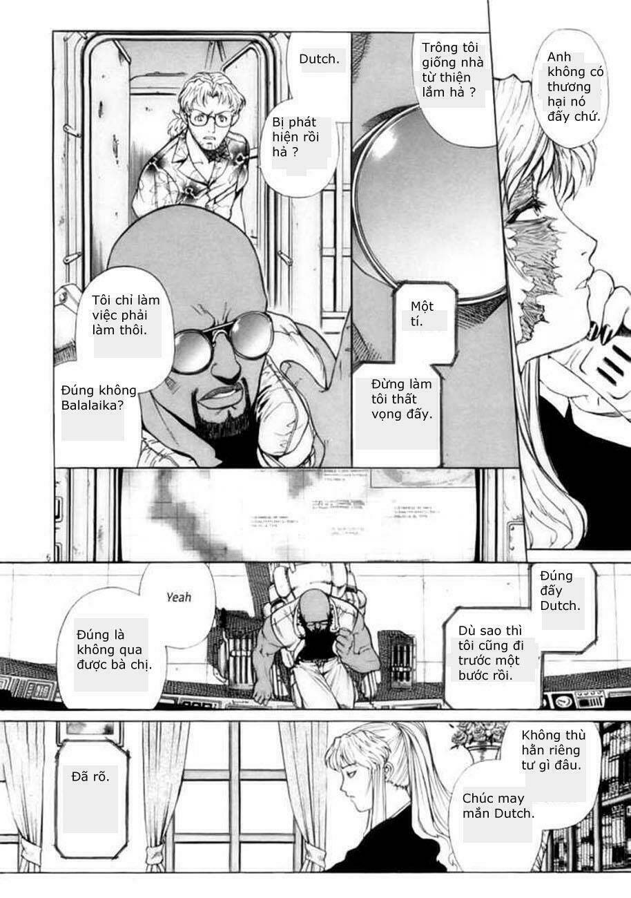 Lục Địa Đen Chapter 15 - Trang 2