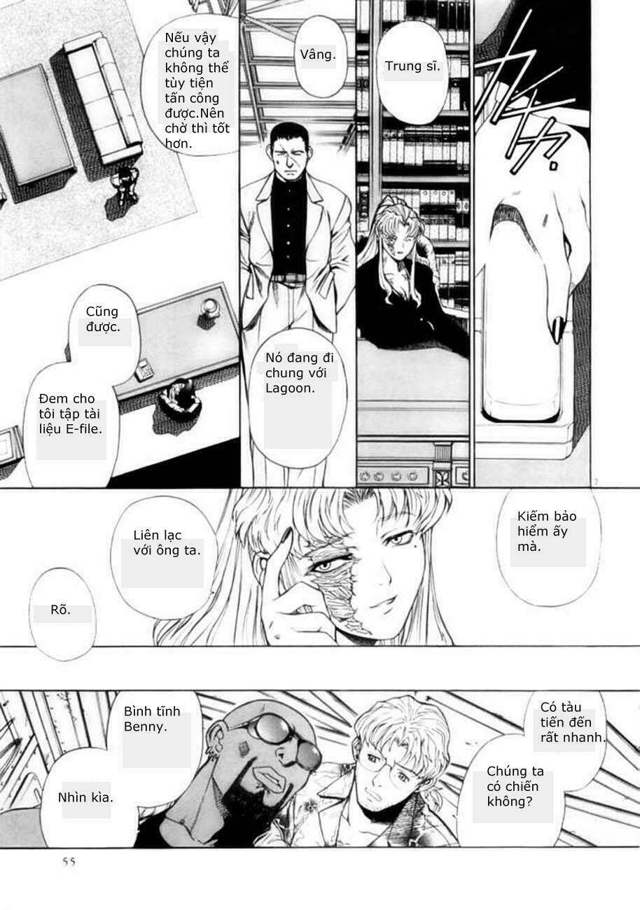 Lục Địa Đen Chapter 15 - Trang 2