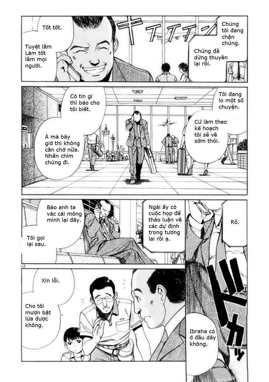 Lục Địa Đen Chapter 17 - Trang 2