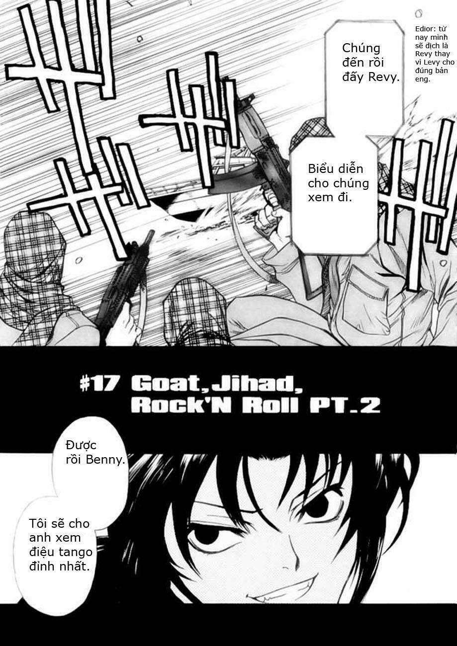 Lục Địa Đen Chapter 17 - Trang 2