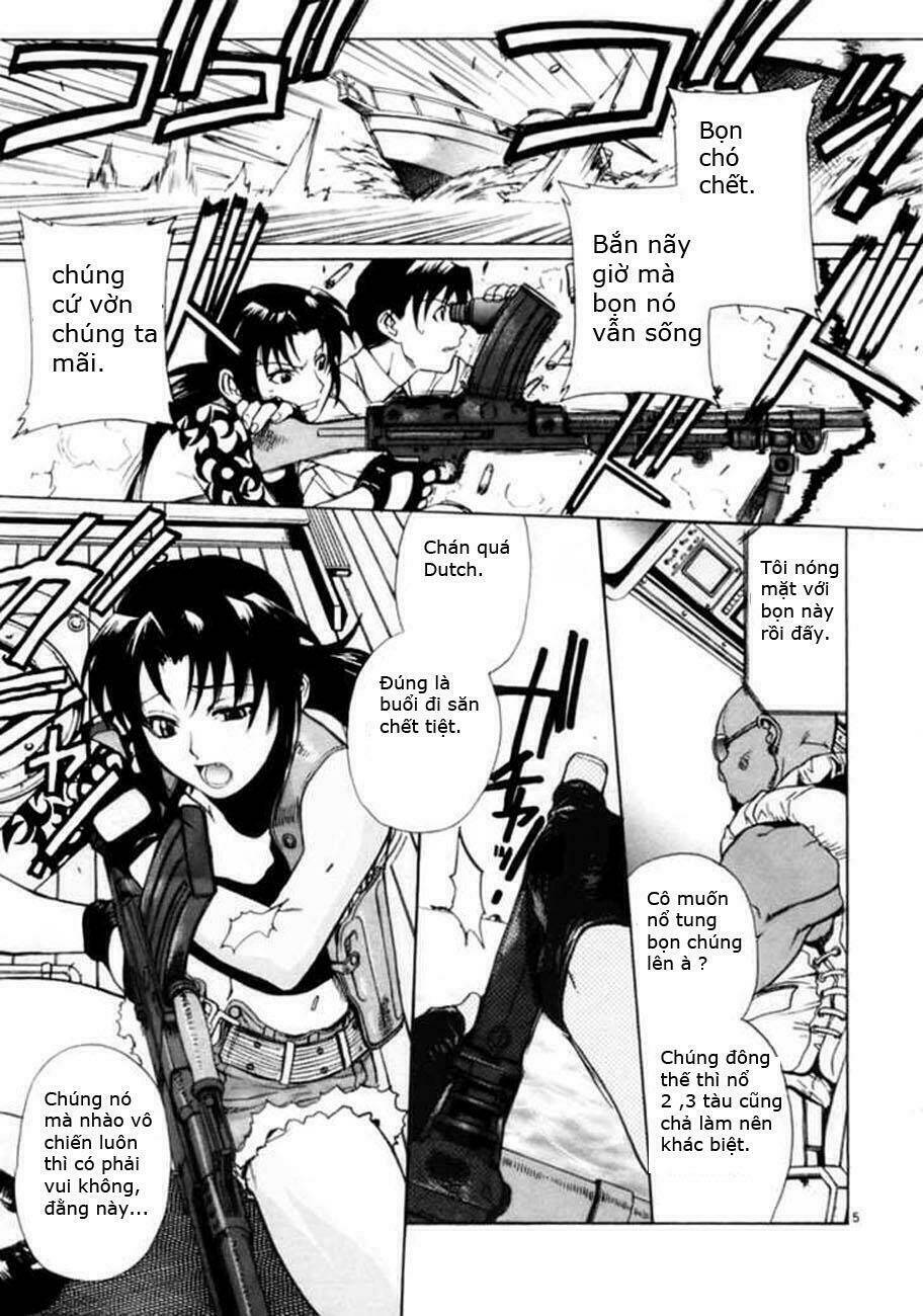 Lục Địa Đen Chapter 17 - Trang 2