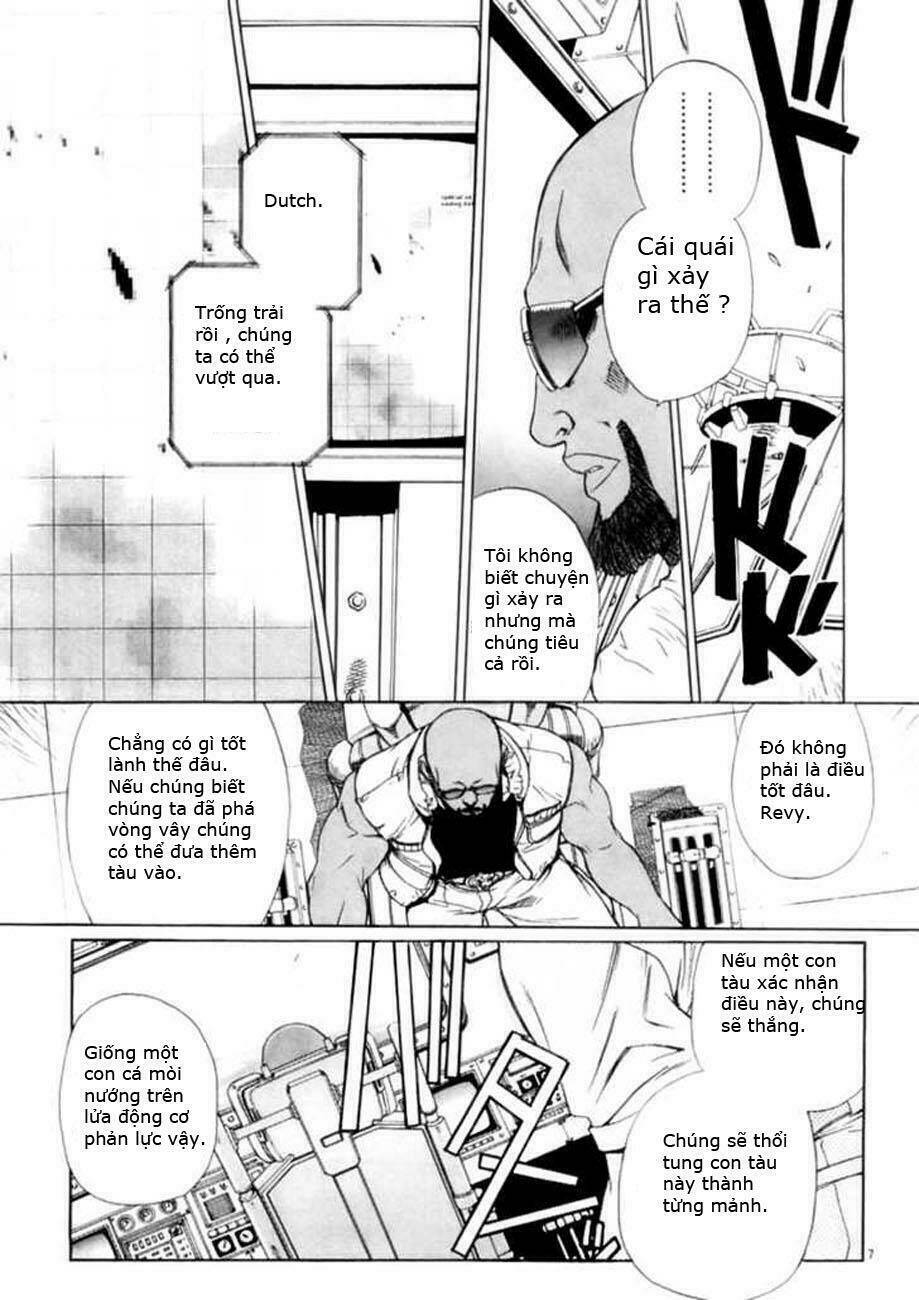 Lục Địa Đen Chapter 17 - Trang 2