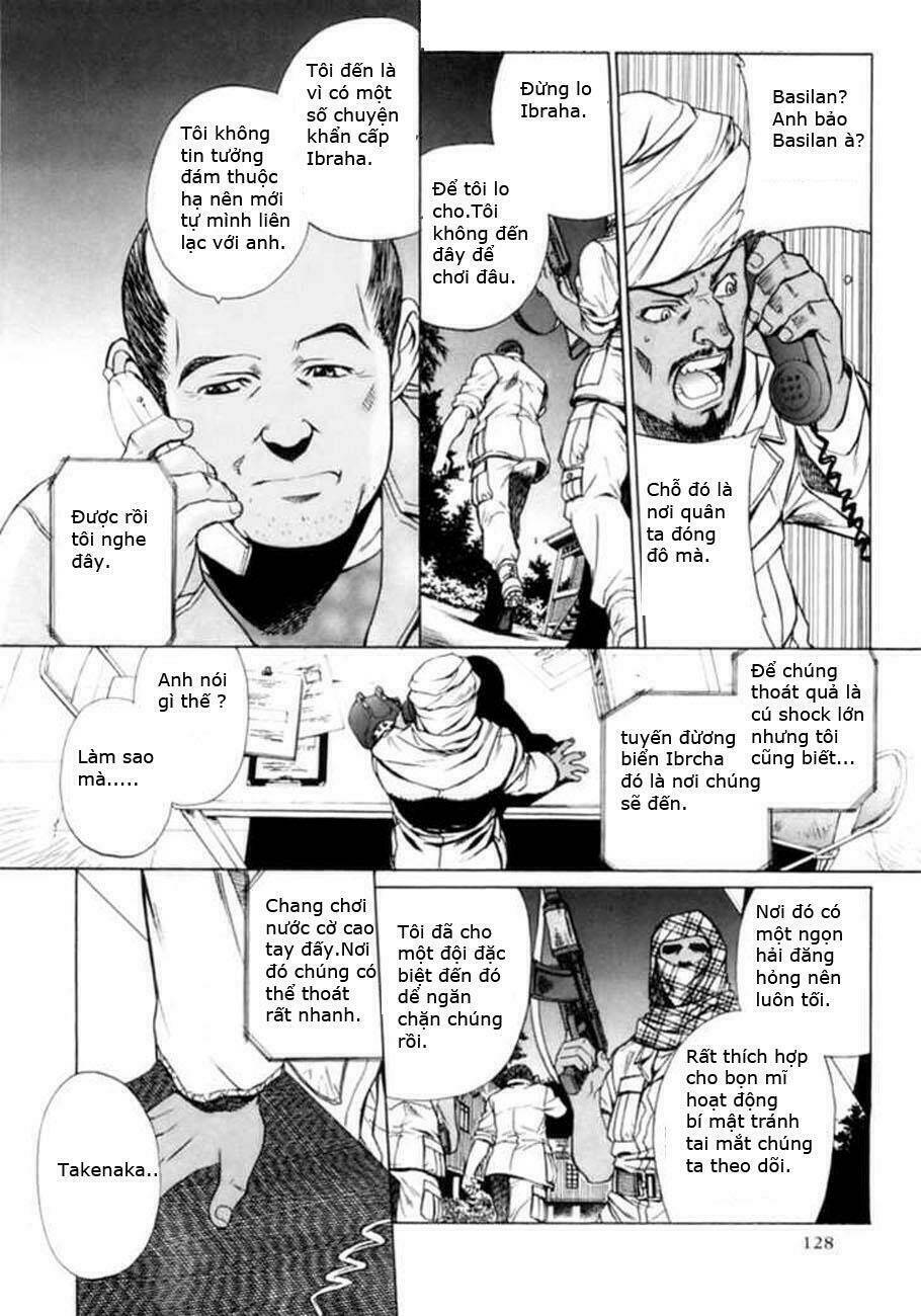 Lục Địa Đen Chapter 18 - Trang 2