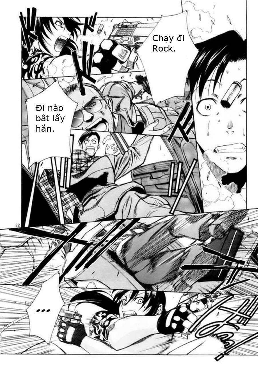 Lục Địa Đen Chapter 18 - Trang 2