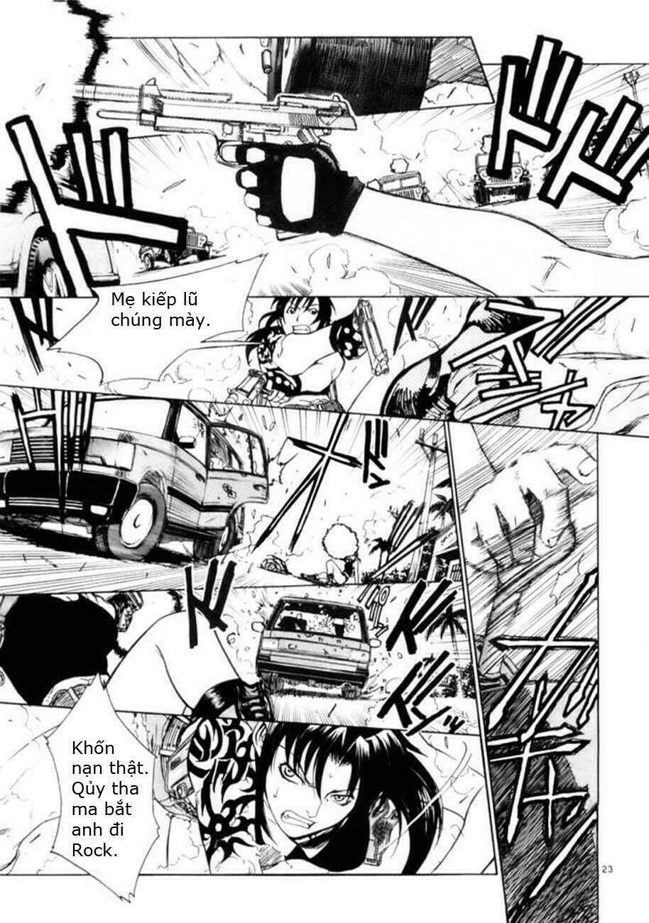 Lục Địa Đen Chapter 18 - Trang 2