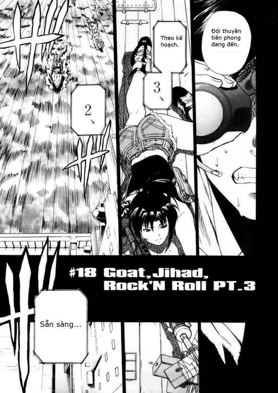 Lục Địa Đen Chapter 18 - Trang 2