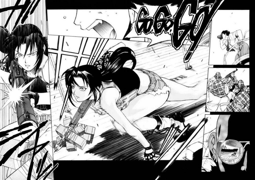 Lục Địa Đen Chapter 18 - Trang 2