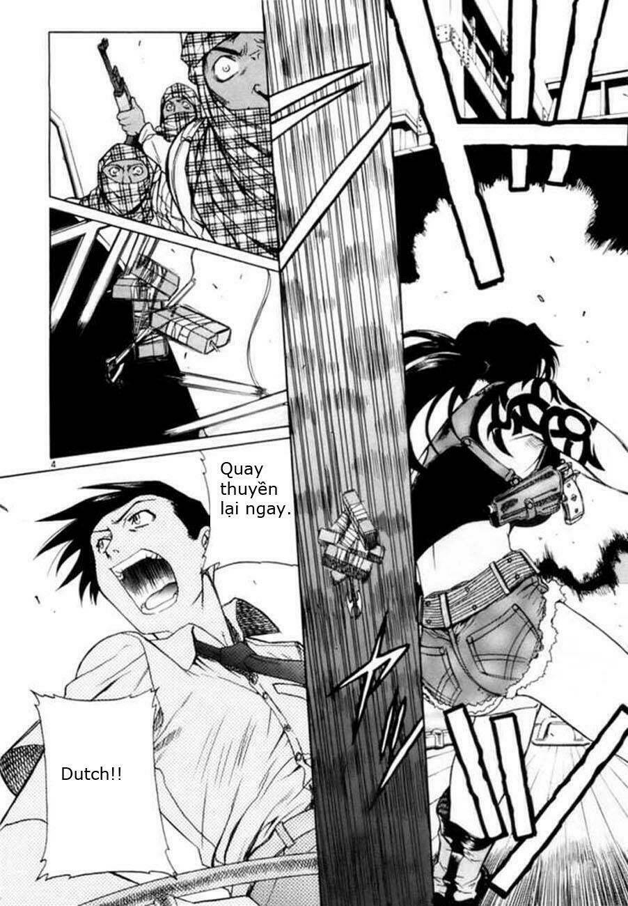 Lục Địa Đen Chapter 18 - Trang 2