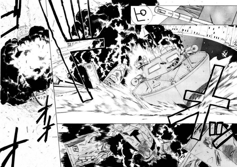 Lục Địa Đen Chapter 18 - Trang 2