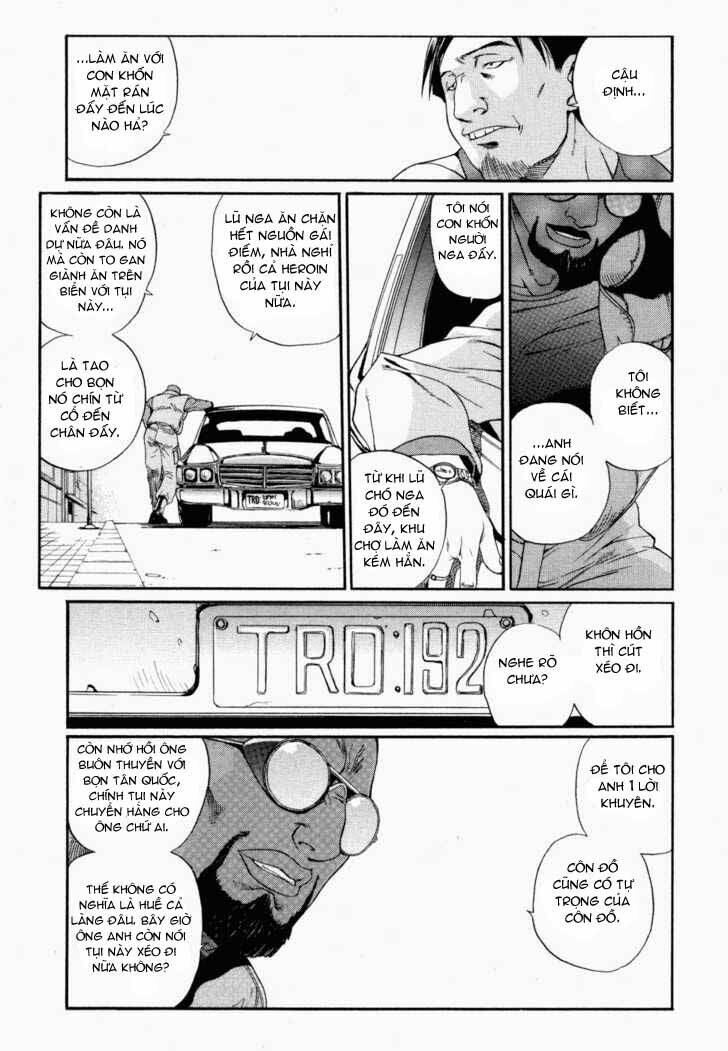 Lục Địa Đen Chapter 2 - Trang 2