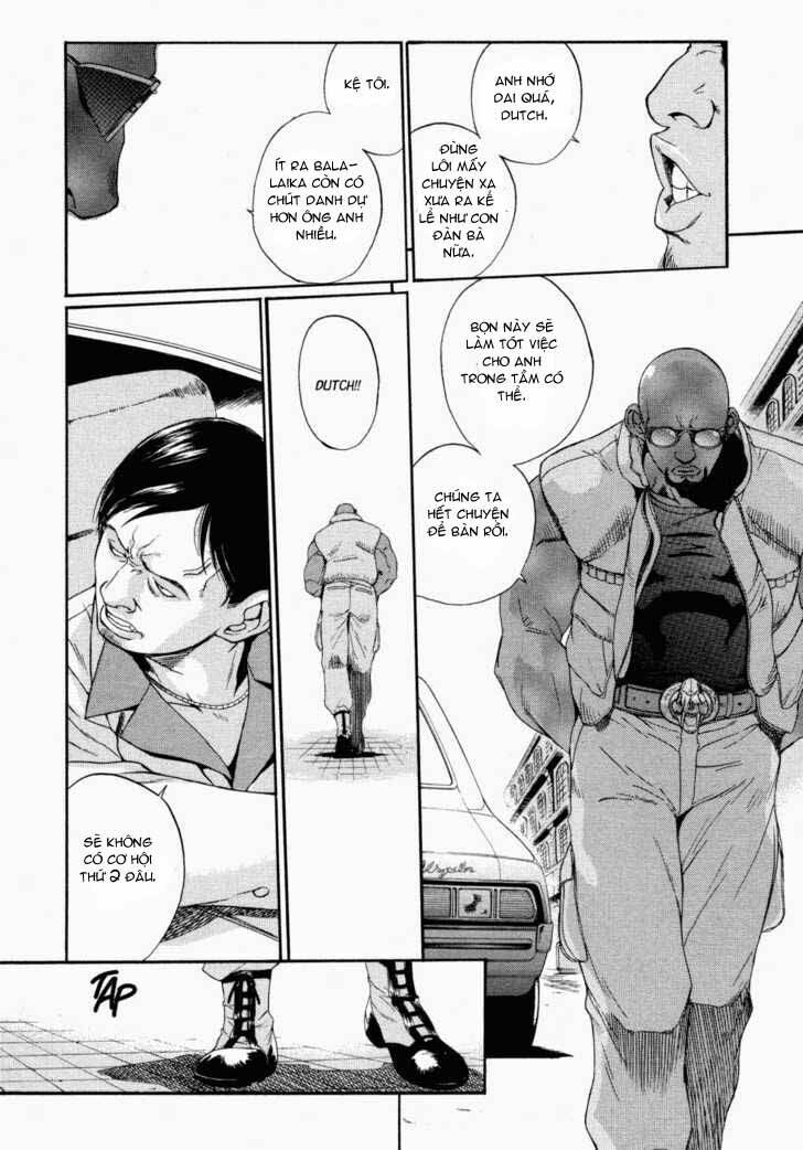 Lục Địa Đen Chapter 2 - Trang 2