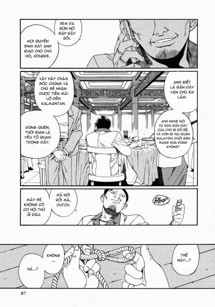 Lục Địa Đen Chapter 2 - Trang 2