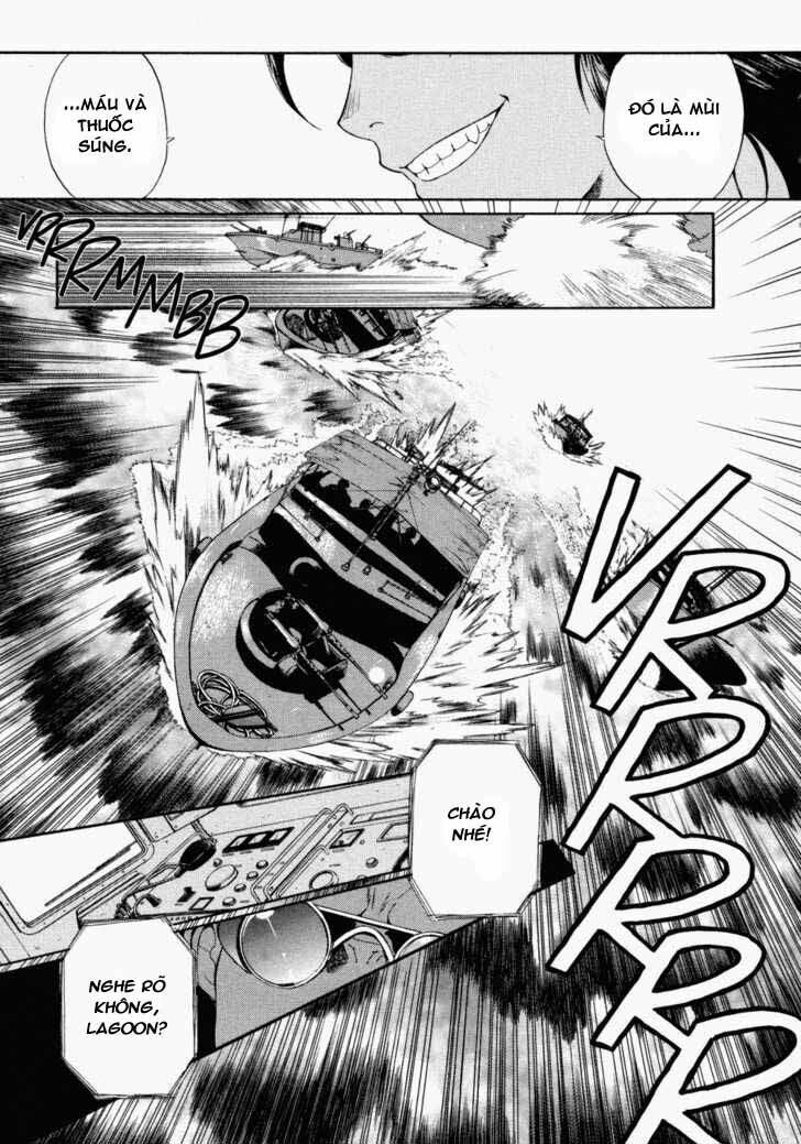 Lục Địa Đen Chapter 2 - Trang 2