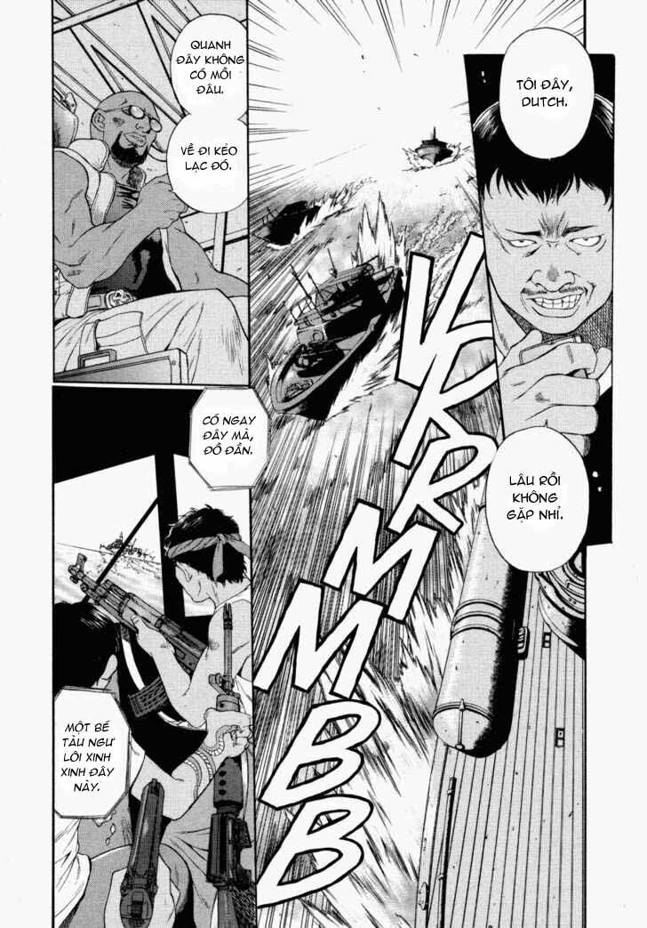 Lục Địa Đen Chapter 2 - Trang 2