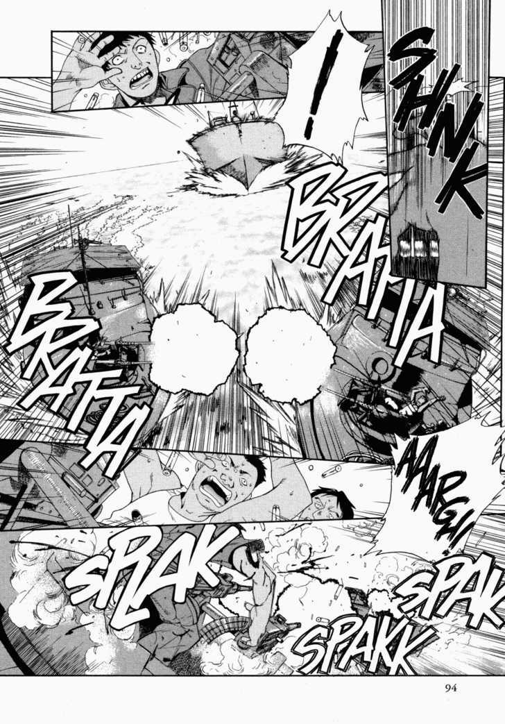 Lục Địa Đen Chapter 2 - Trang 2