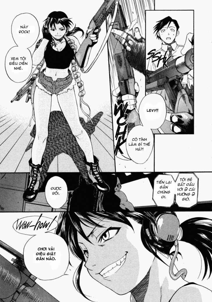 Lục Địa Đen Chapter 2 - Trang 2