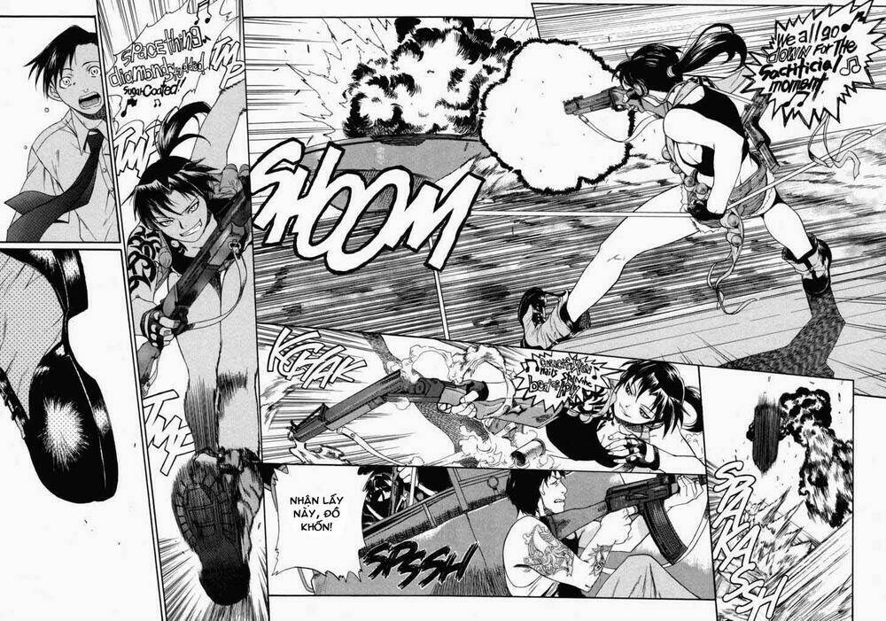 Lục Địa Đen Chapter 2 - Trang 2