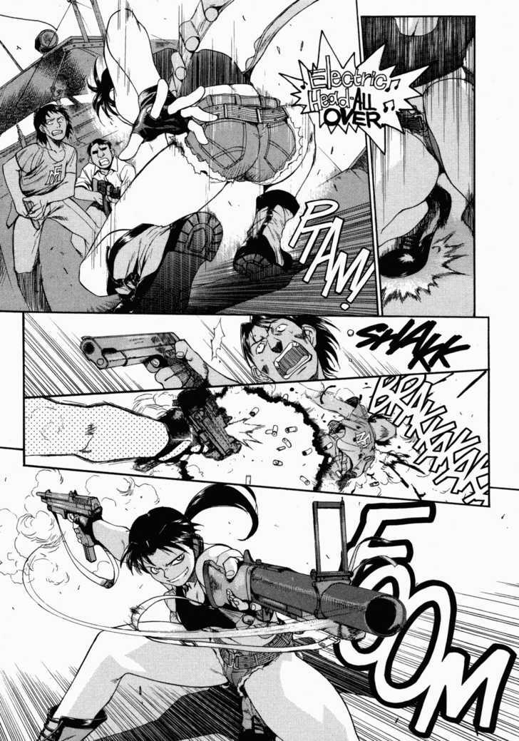 Lục Địa Đen Chapter 2 - Trang 2