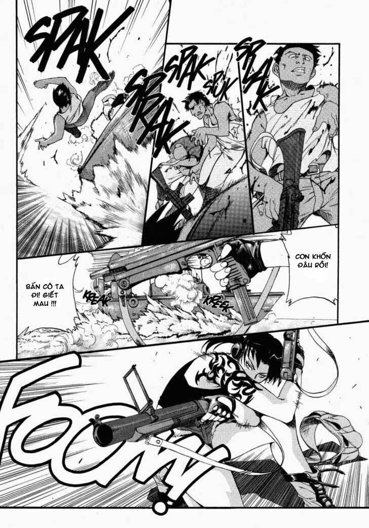 Lục Địa Đen Chapter 2 - Trang 2