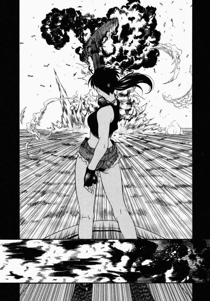 Lục Địa Đen Chapter 2 - Trang 2