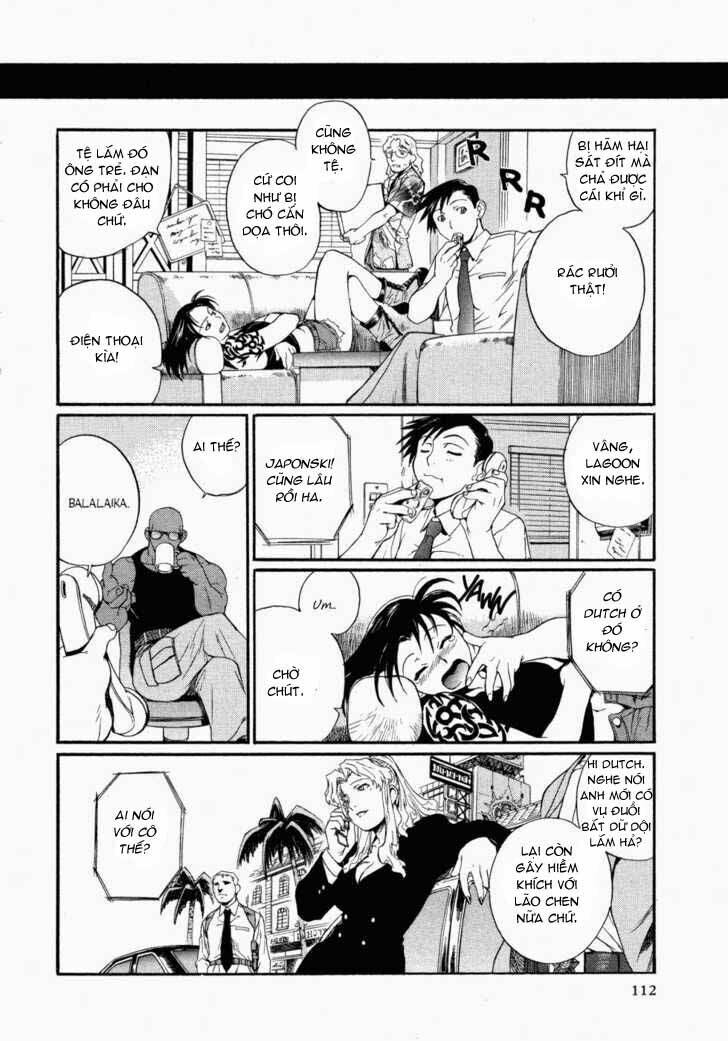 Lục Địa Đen Chapter 2 - Trang 2