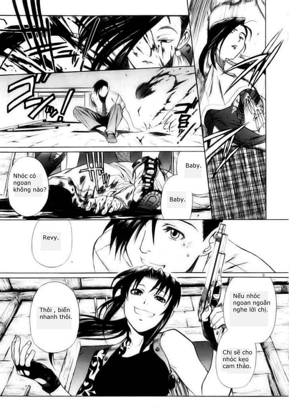 Lục Địa Đen Chapter 20 - Trang 2