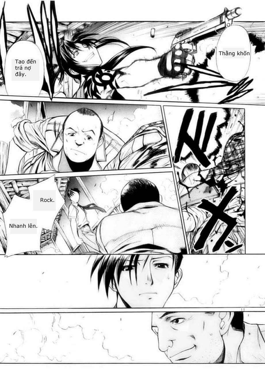 Lục Địa Đen Chapter 20 - Trang 2