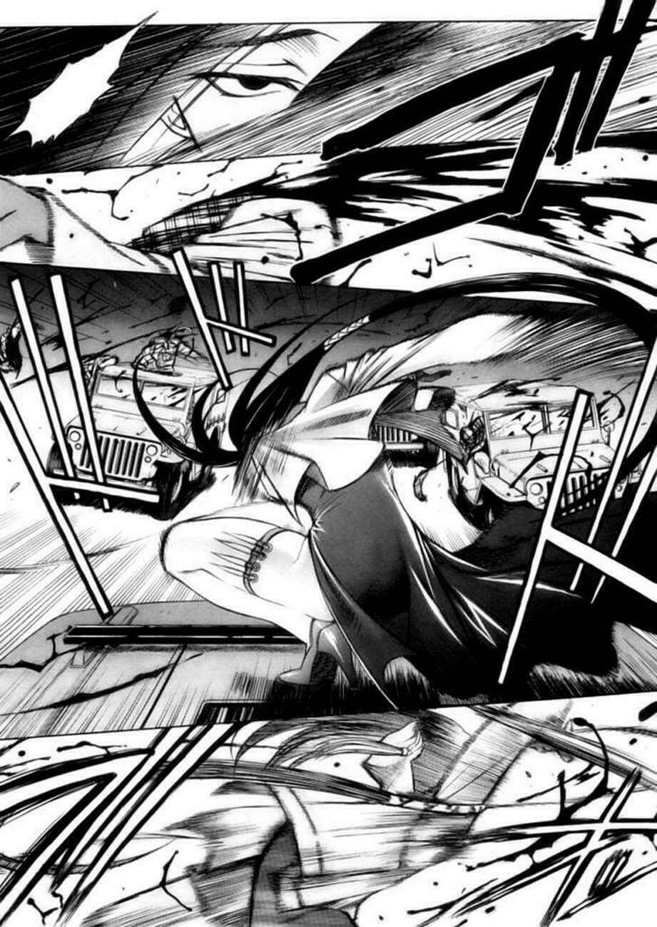 Lục Địa Đen Chapter 20 - Trang 2