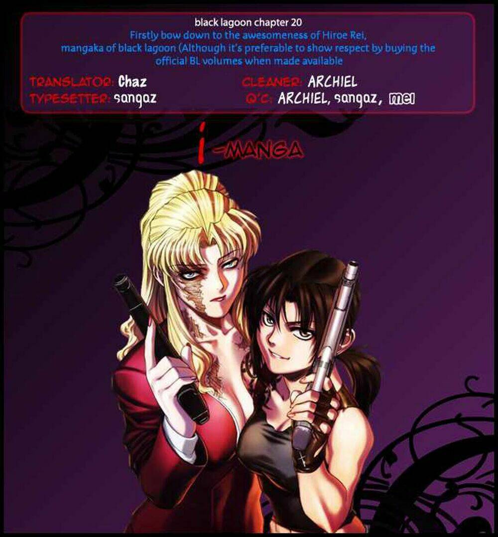 Lục Địa Đen Chapter 20 - Trang 2