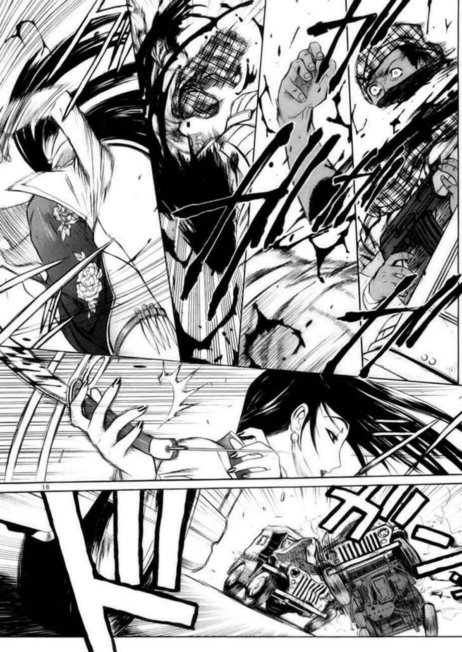 Lục Địa Đen Chapter 20 - Trang 2