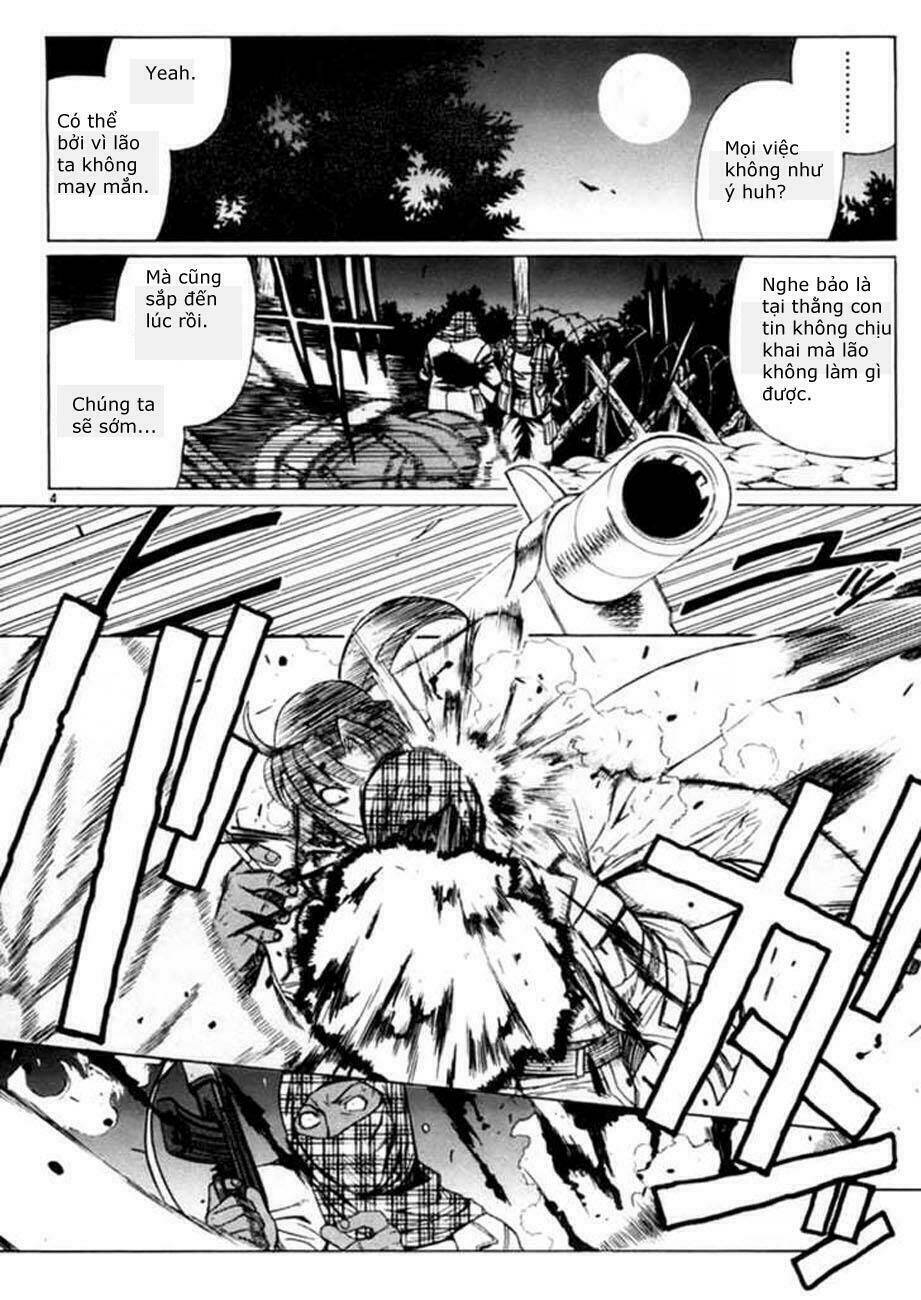 Lục Địa Đen Chapter 20 - Trang 2