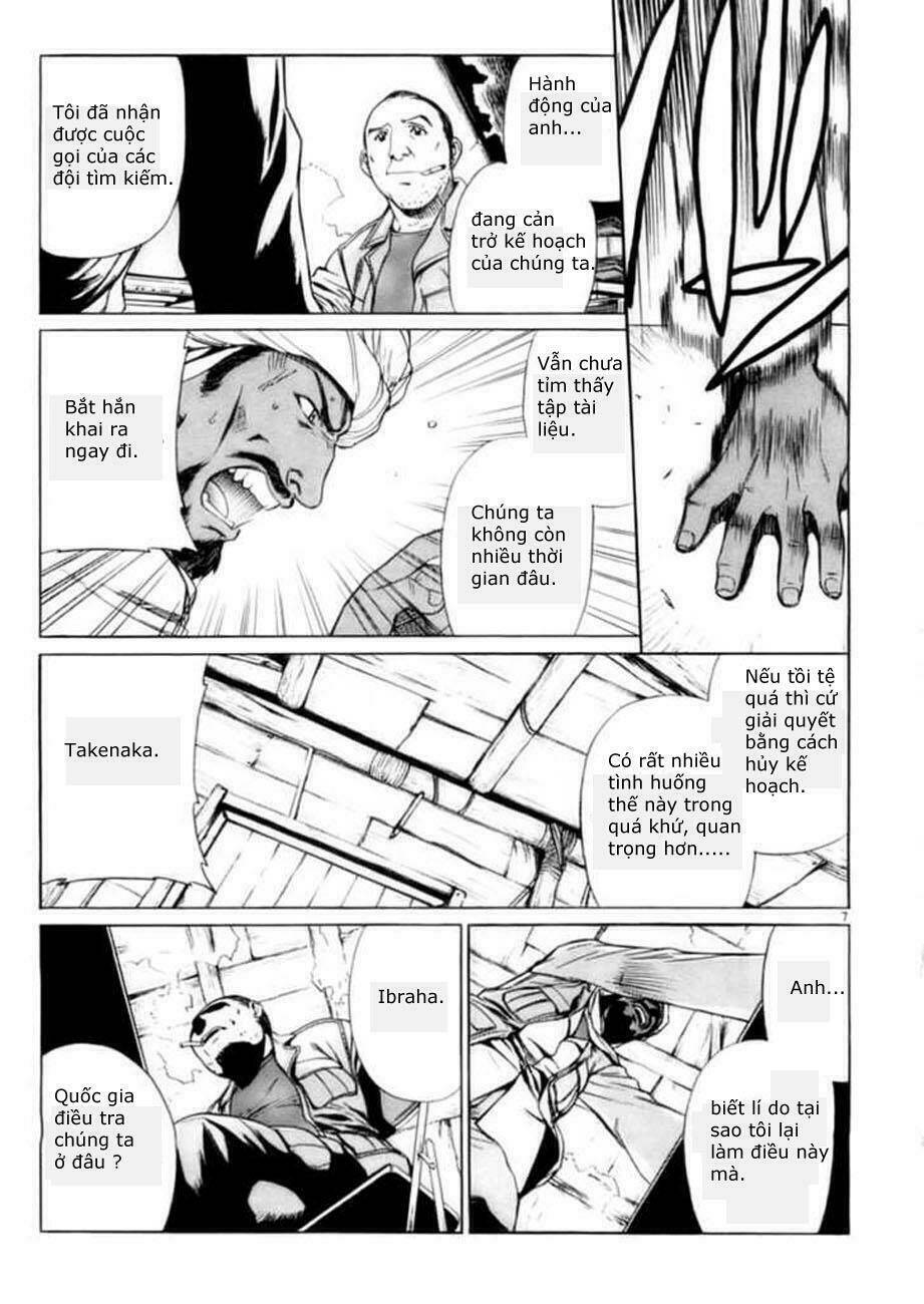 Lục Địa Đen Chapter 20 - Trang 2