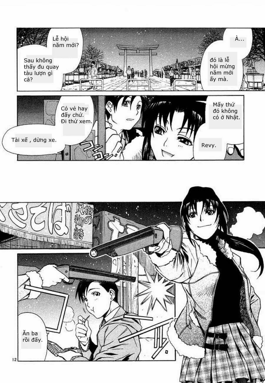 Lục Địa Đen Chapter 22 - Trang 2