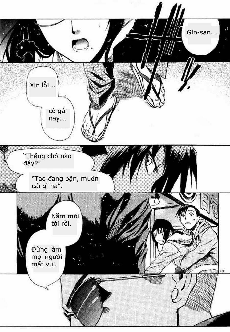 Lục Địa Đen Chapter 22 - Trang 2