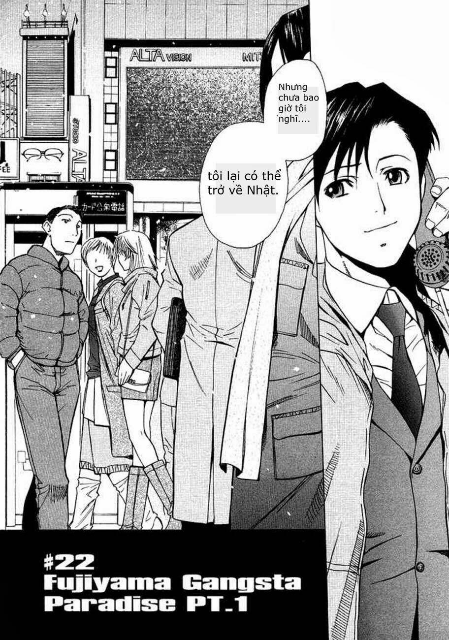 Lục Địa Đen Chapter 22 - Trang 2