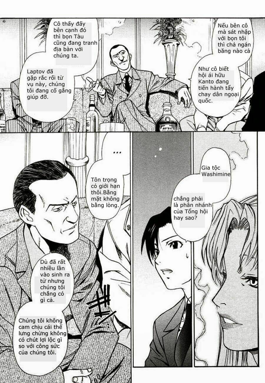 Lục Địa Đen Chapter 22 - Trang 2