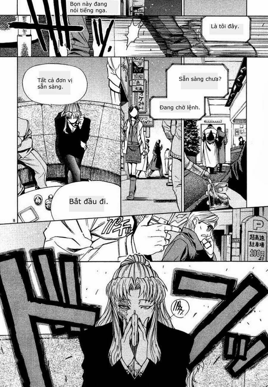 Lục Địa Đen Chapter 22 - Trang 2