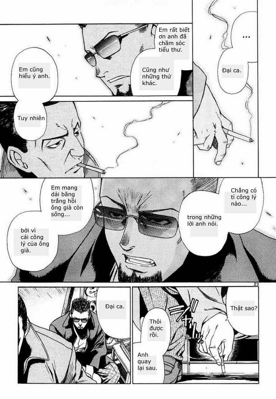 Lục Địa Đen Chapter 23 - Trang 2