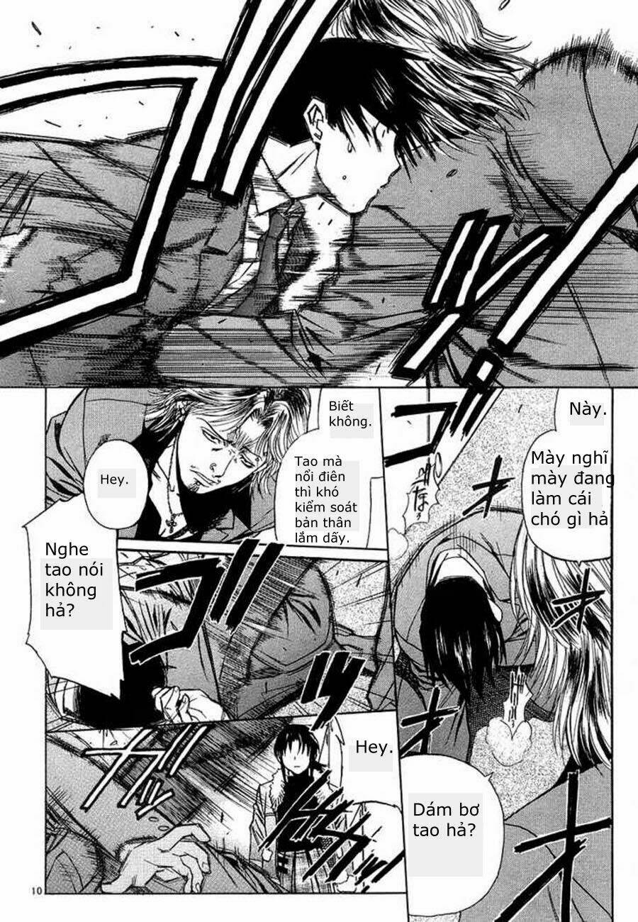 Lục Địa Đen Chapter 25 - Trang 2