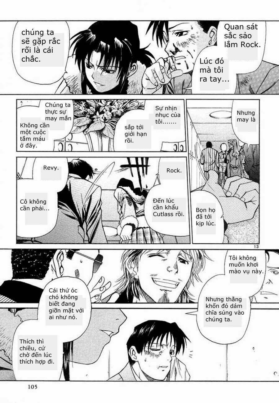 Lục Địa Đen Chapter 25 - Trang 2