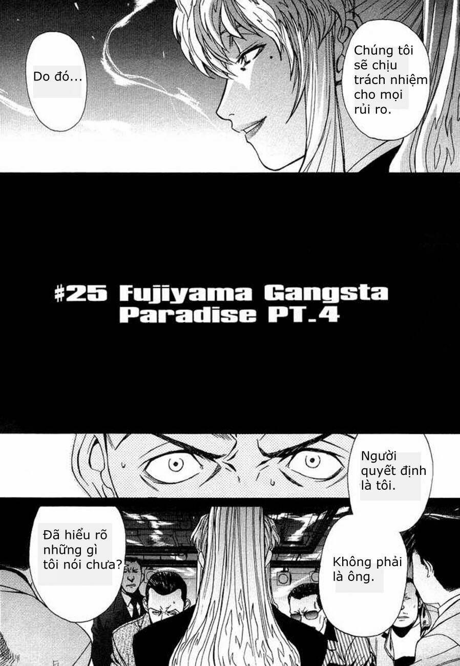 Lục Địa Đen Chapter 25 - Trang 2