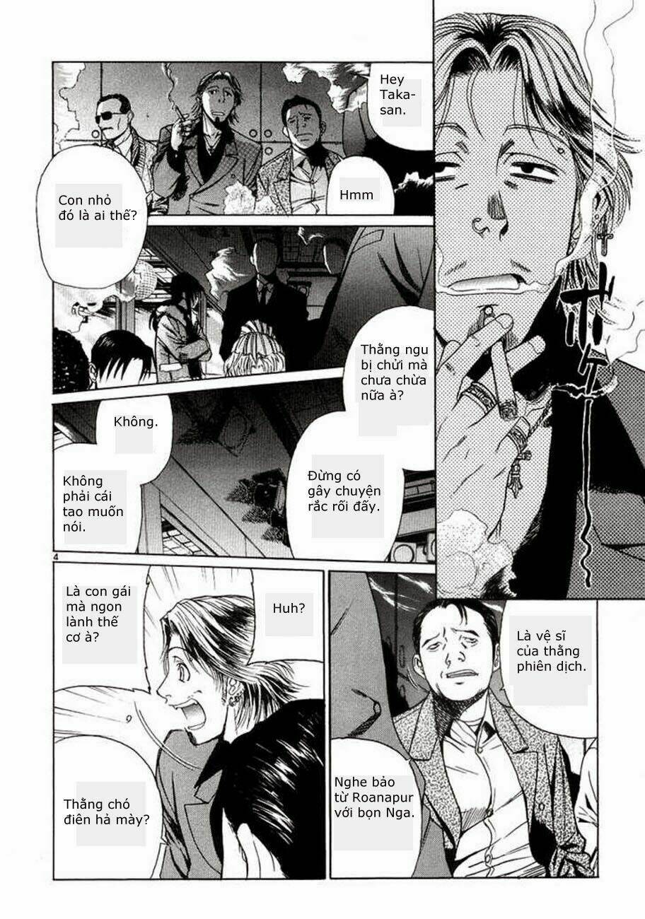 Lục Địa Đen Chapter 25 - Trang 2