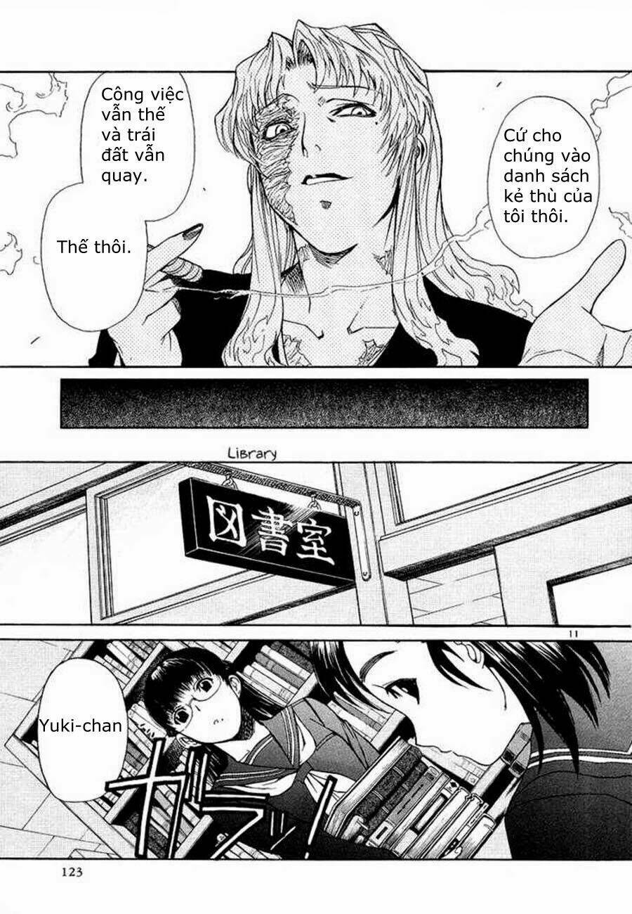 Lục Địa Đen Chapter 26 - Trang 2