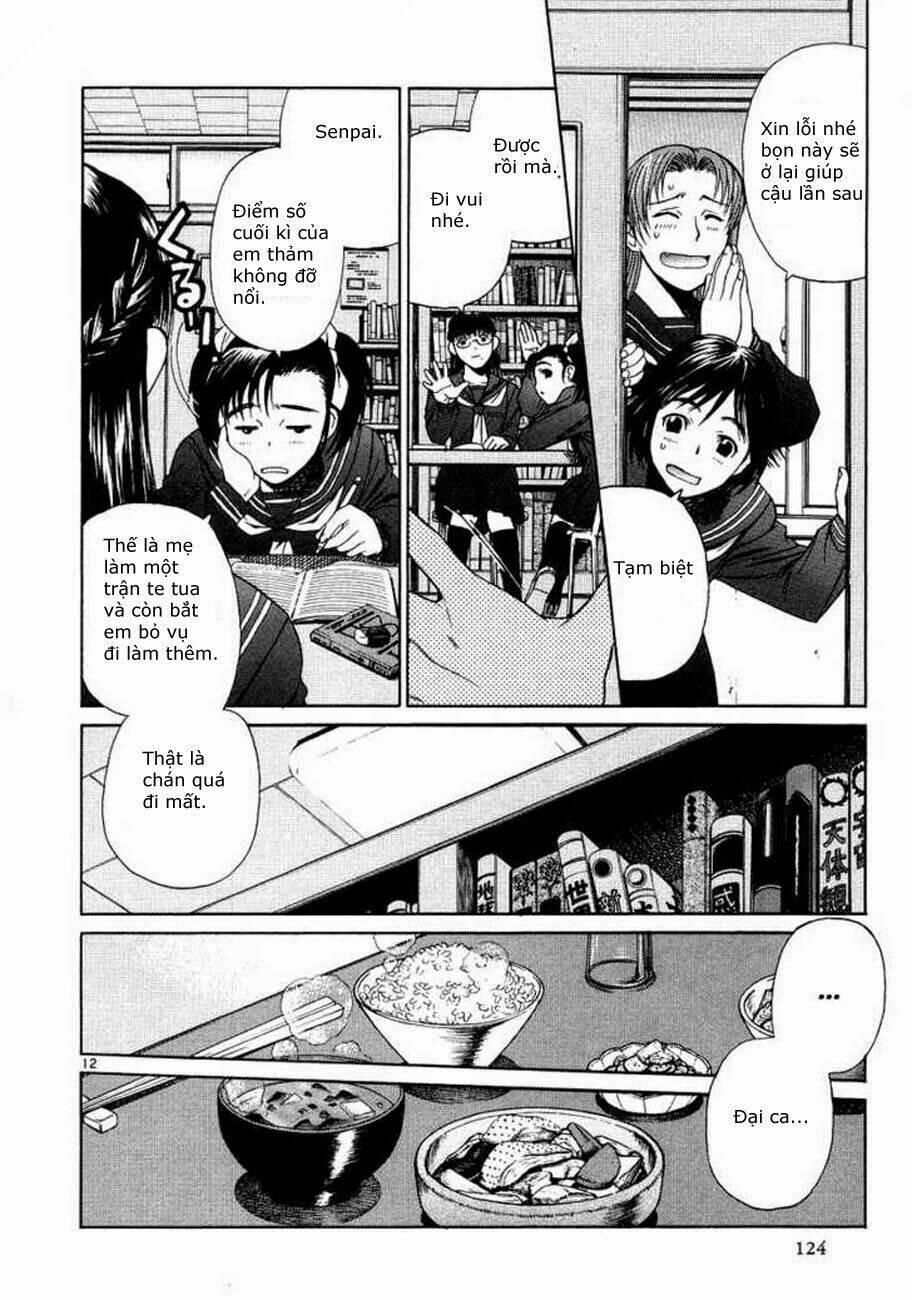 Lục Địa Đen Chapter 26 - Trang 2