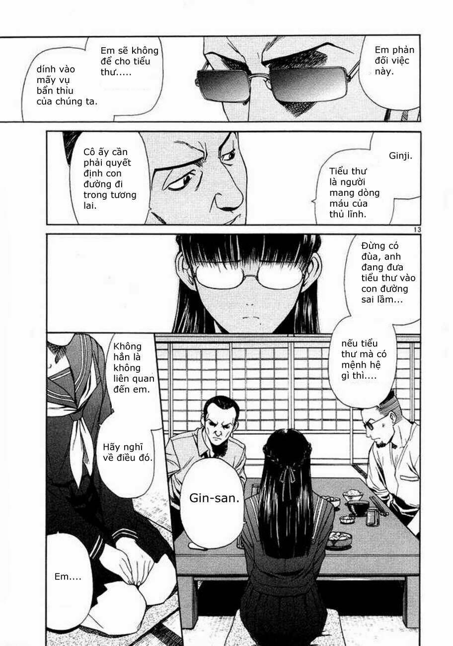 Lục Địa Đen Chapter 26 - Trang 2