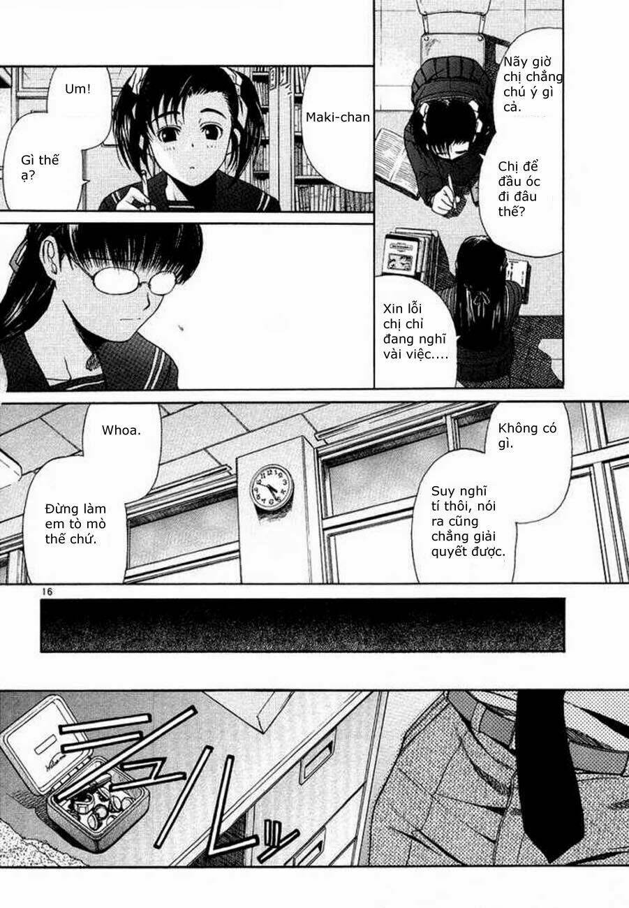 Lục Địa Đen Chapter 26 - Trang 2