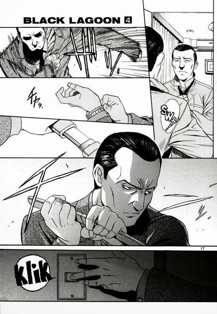 Lục Địa Đen Chapter 26 - Trang 2