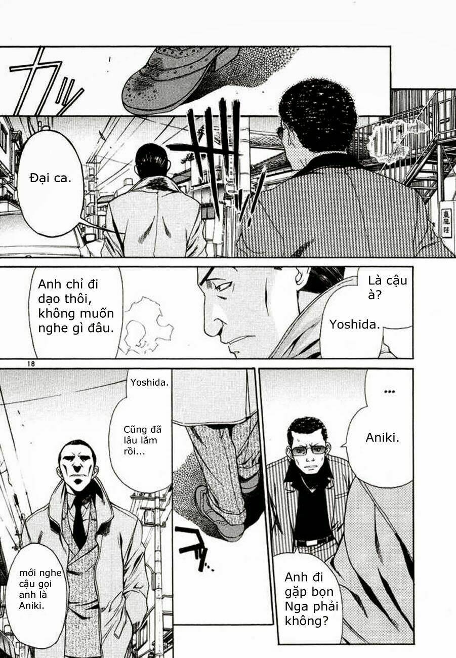 Lục Địa Đen Chapter 26 - Trang 2