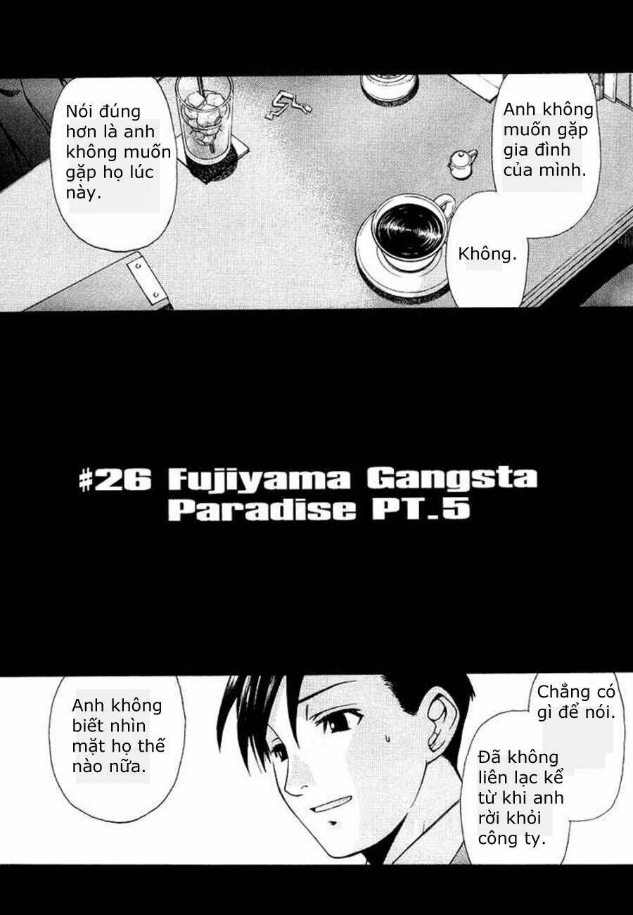 Lục Địa Đen Chapter 26 - Trang 2